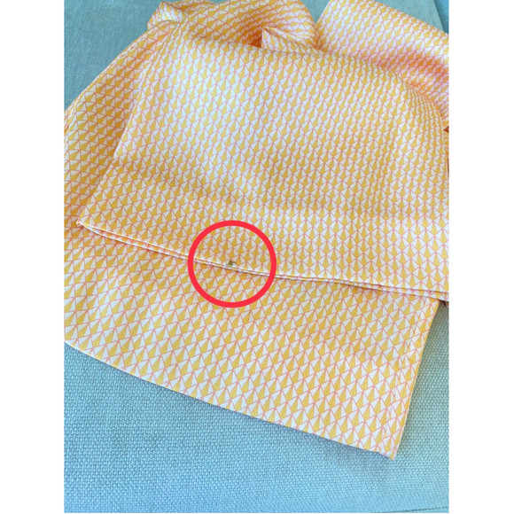 Significant Other Caspian Luster Wide Leg Pant Size 6 - Picture 12 of 12